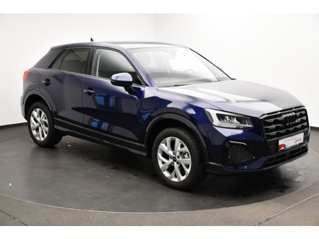 Audi Q2 30 TDI