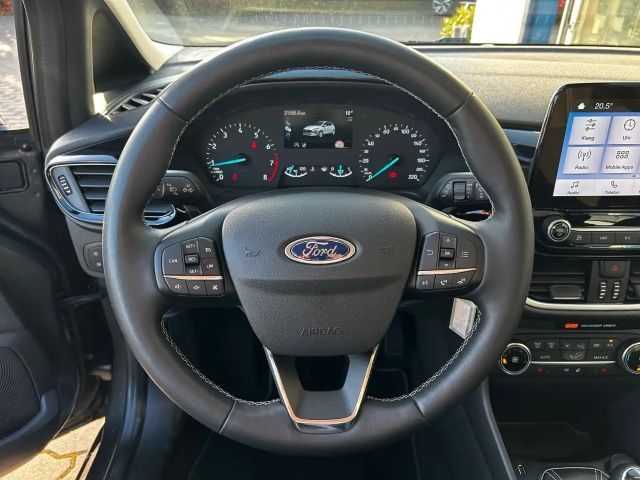 Ford Fiesta Titanium