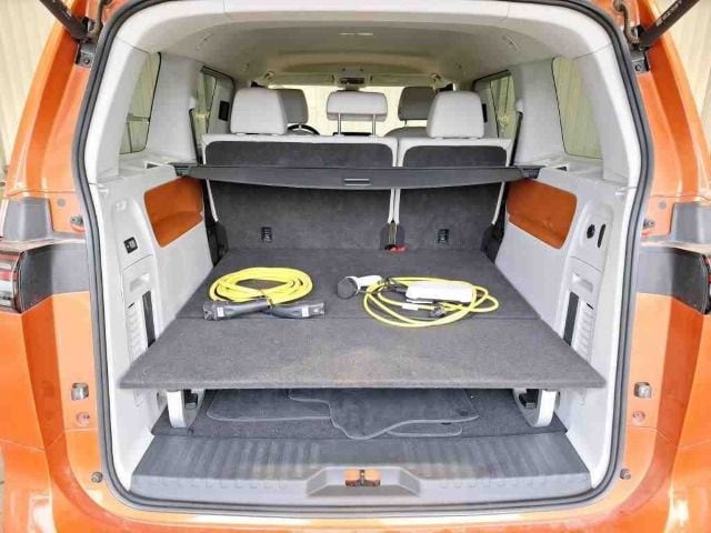 Volkswagen ID.Buzz 77 KWh Pro