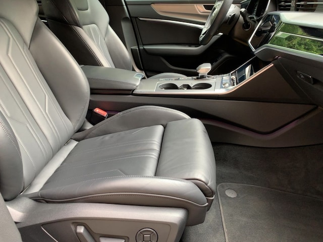 Audi A6 45 TFSI Avant S-Tronic