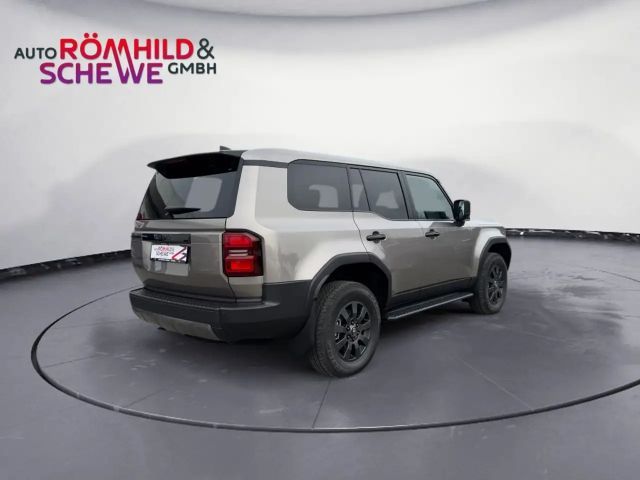 Toyota Land Cruiser 2.8 D-4D 7-zitter Executive