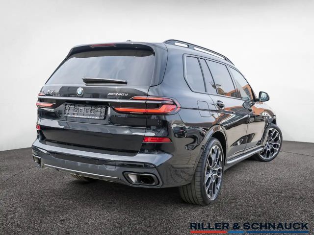 BMW X7 M-Sport xDrive