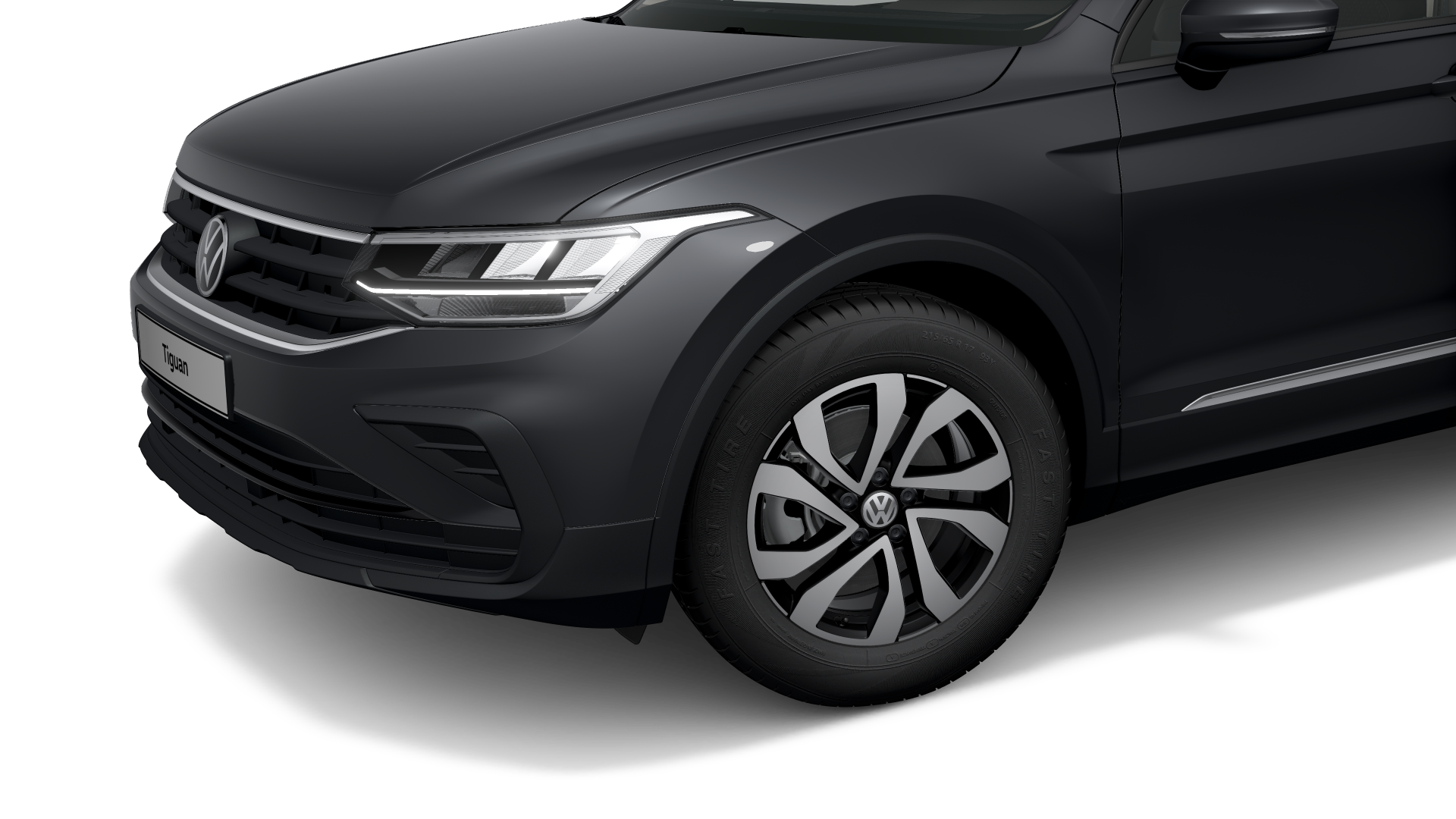 Volkswagen Tiguan 1.5 TSI