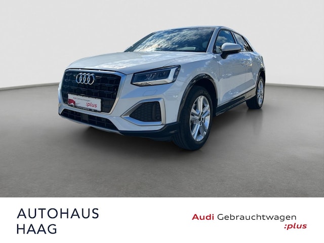 Audi Q2 35 TFSI S-Tronic