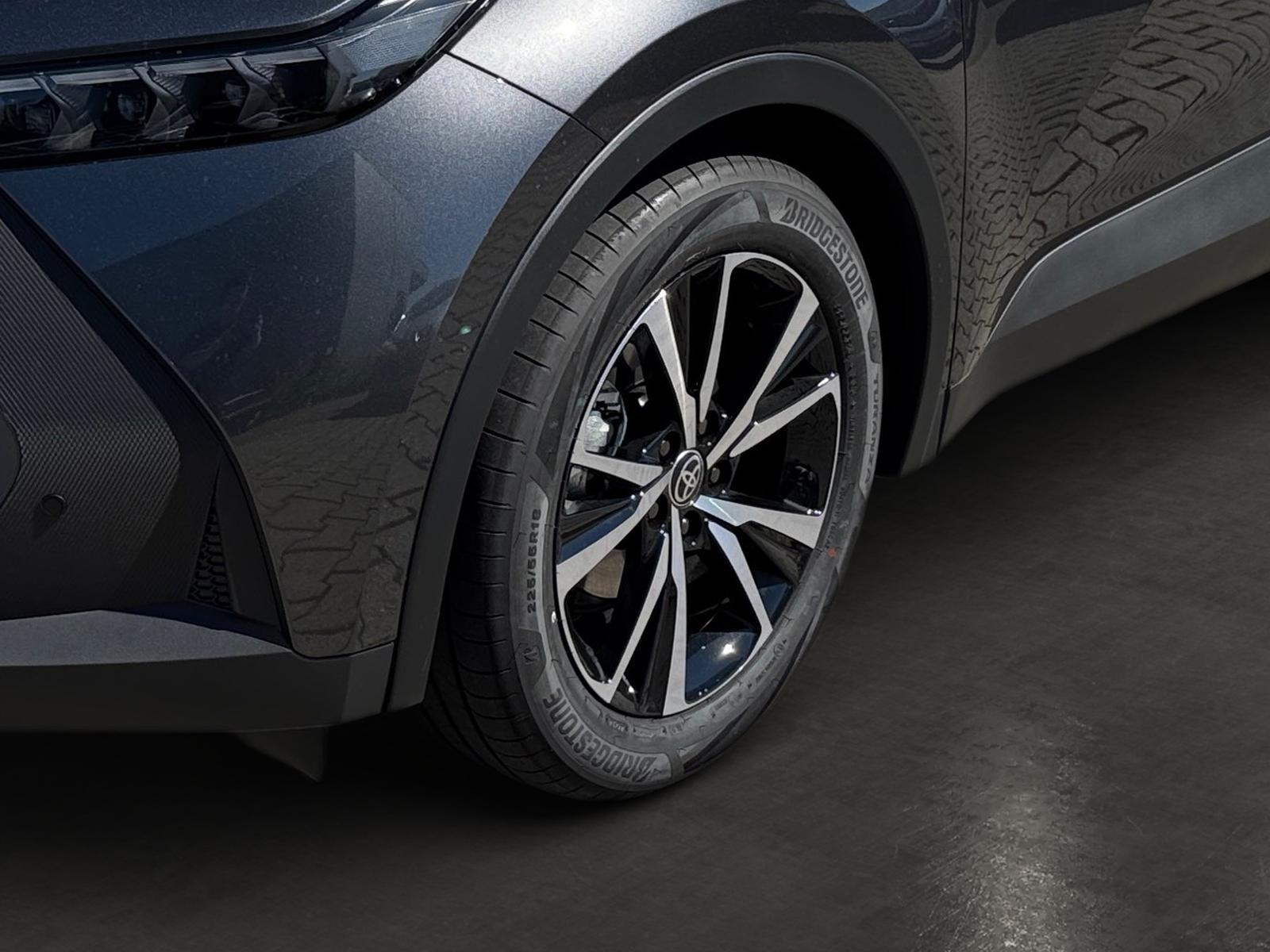 Toyota C-HR 4x2 Hybride