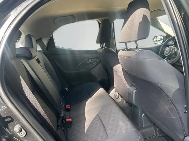 Mazda 2 Hybrid 1.5L Hybrid VVT-i 116