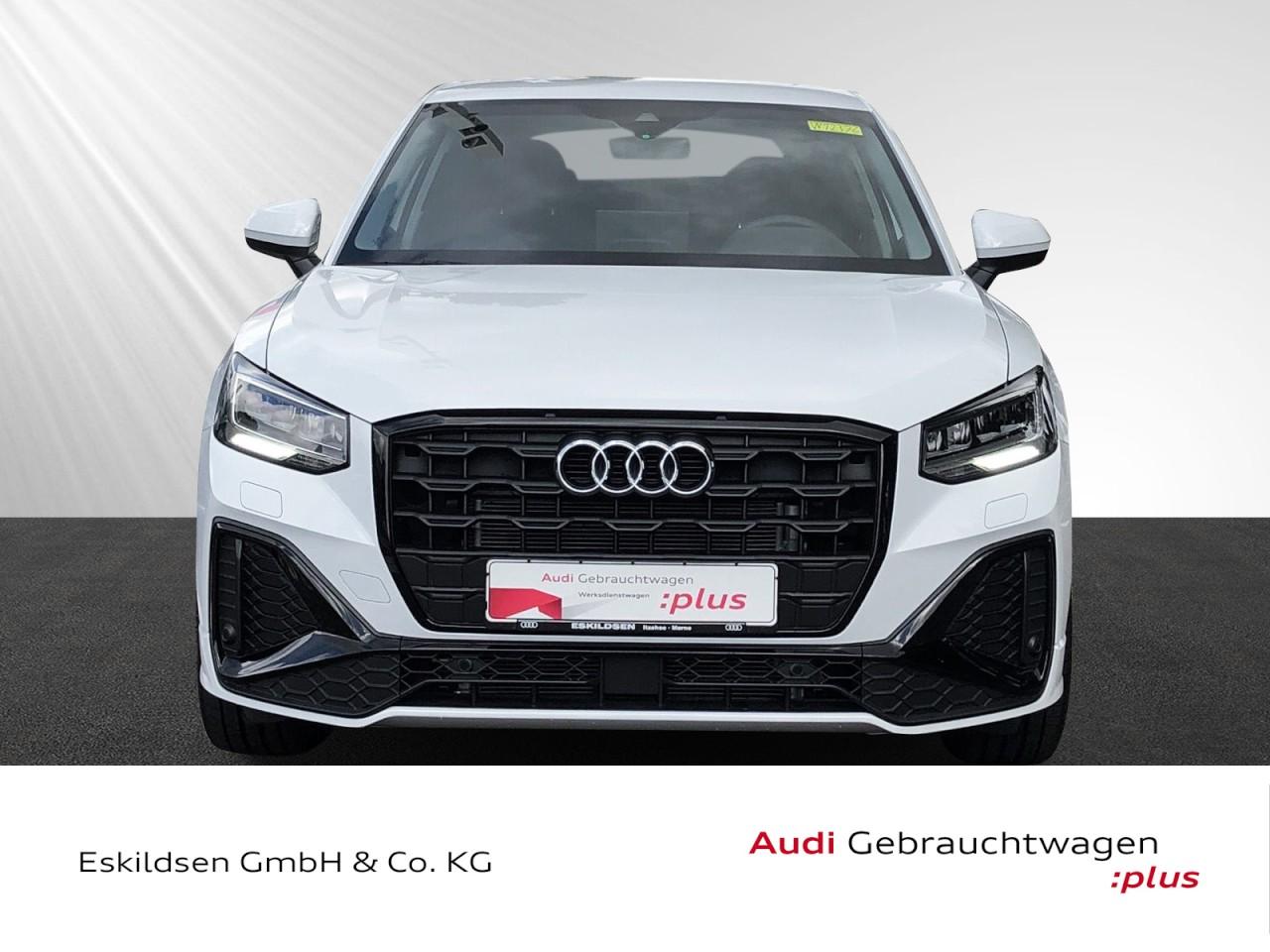 Audi Q2 35 TFSI S-Line S-Tronic