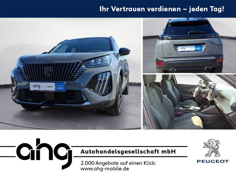 Peugeot 2008 EAT8 GT-Line PureTech