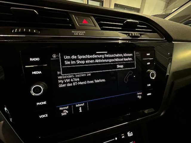 Volkswagen Touran Touran 1.5   CL   BT110 TSID7F