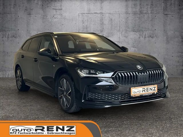 Skoda Superb 2.0 TDI 4x4 Sportline