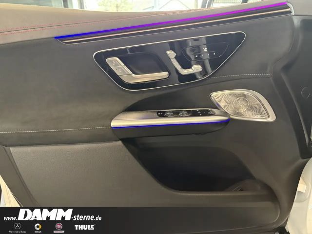 Mercedes-Benz EQE SUV 350 4MATIC AMG Line