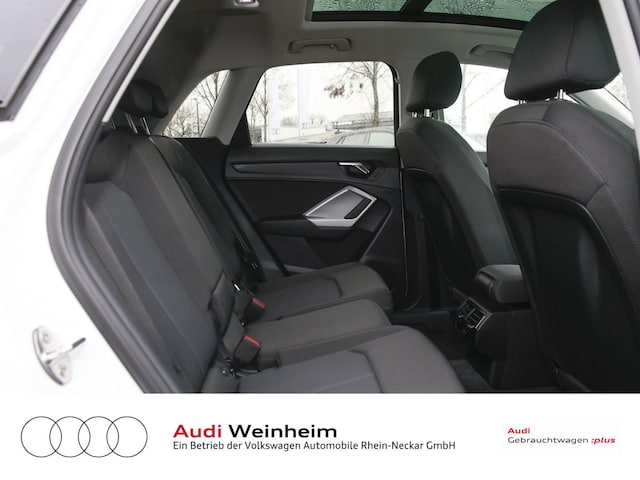 Audi Q3 45 TFSI Hybride S-Tronic
