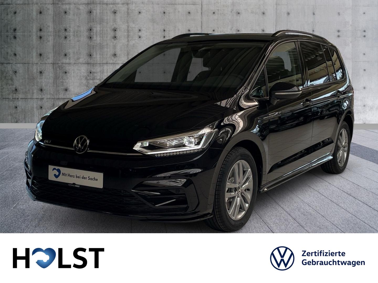 Volkswagen Touran DSG Highline IQ.Drive R-Line