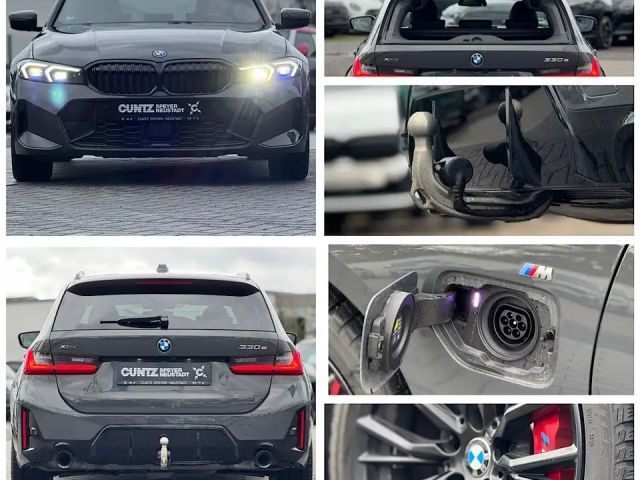 BMW 330 330e M-Sport Touring xDrive