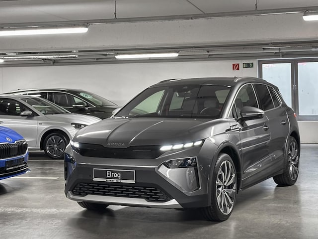 Skoda Elroq 85