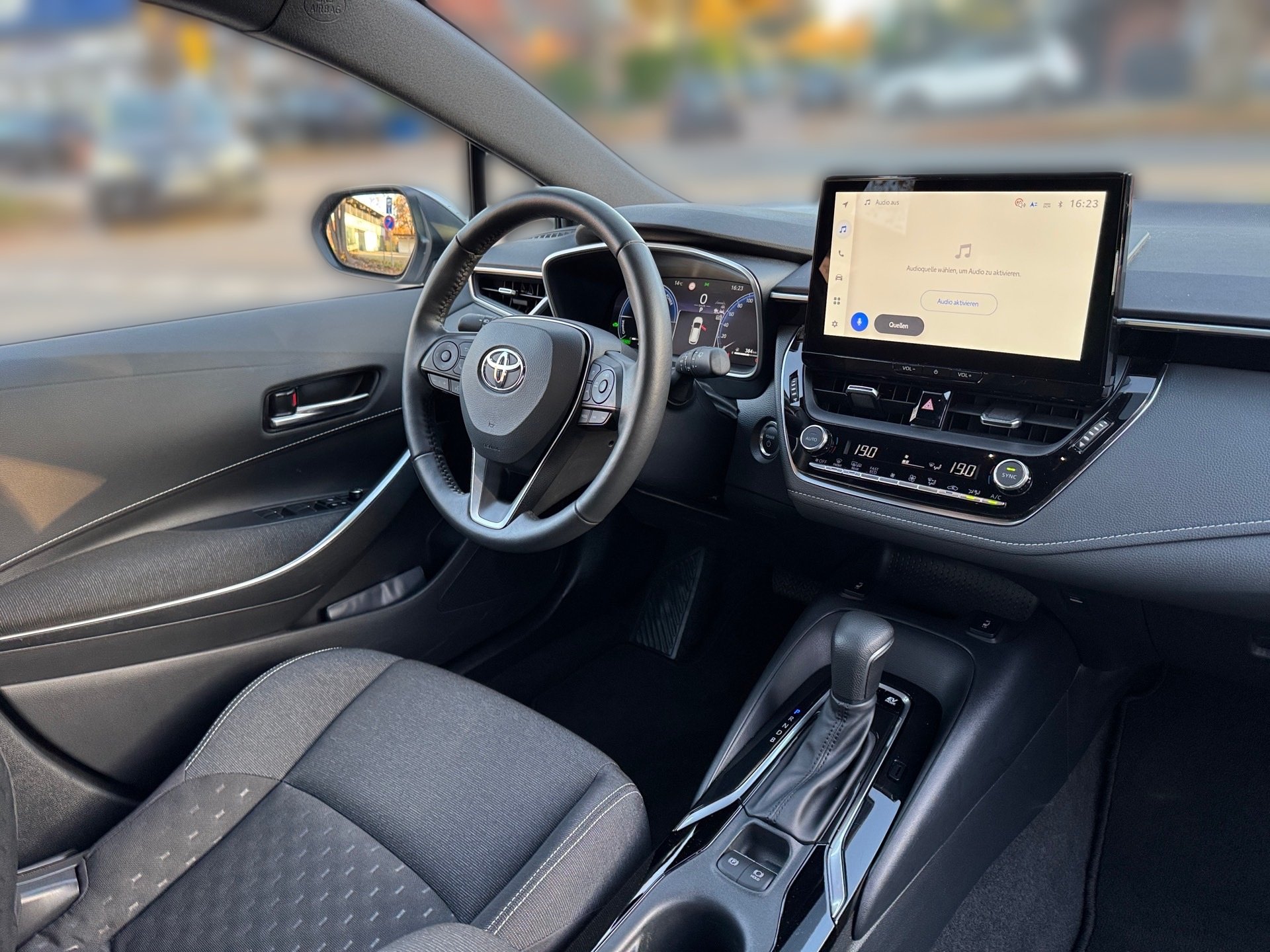 Toyota Corolla Business Touring