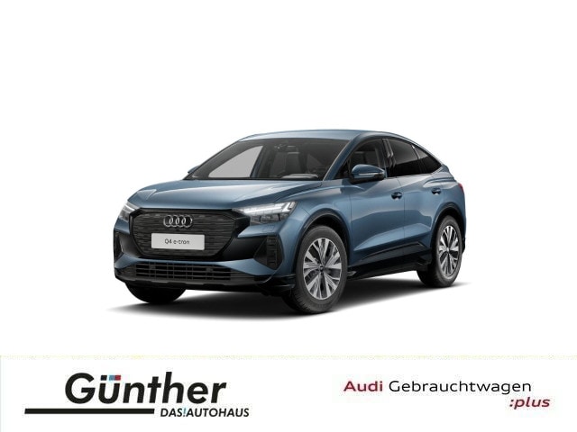 Audi Q4 e-tron 35 Sportback