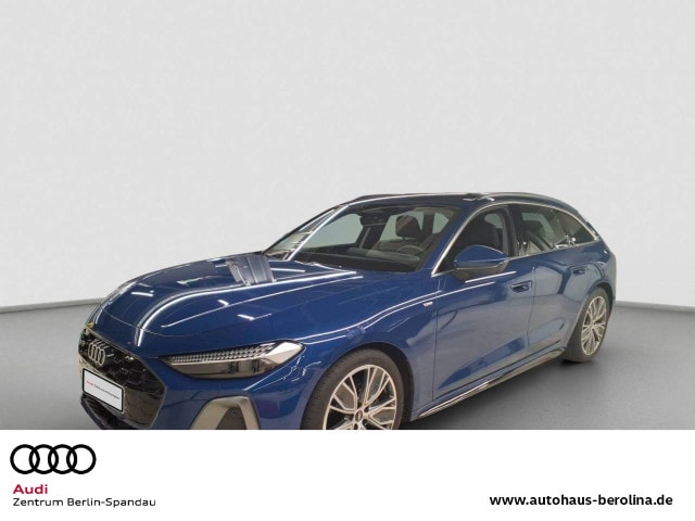 Audi A5 Avant S-Tronic