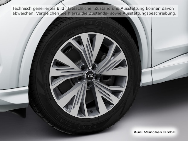 Audi Q4 e-tron Quattro