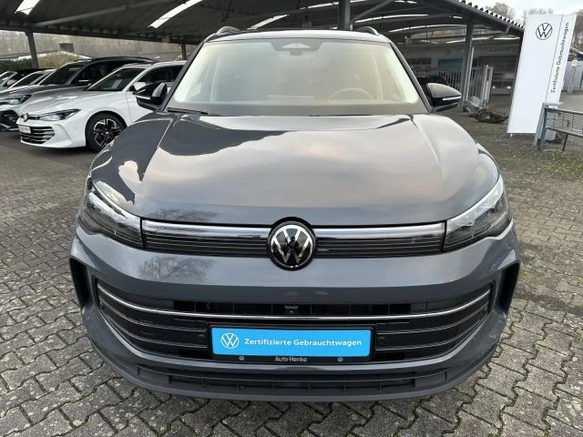 Volkswagen Tiguan 2.0 TDI DSG