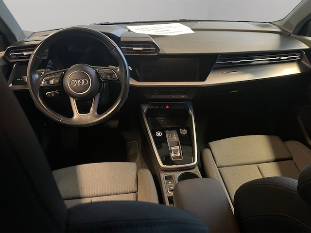 Audi A3 35 TDI S-Tronic Sportback