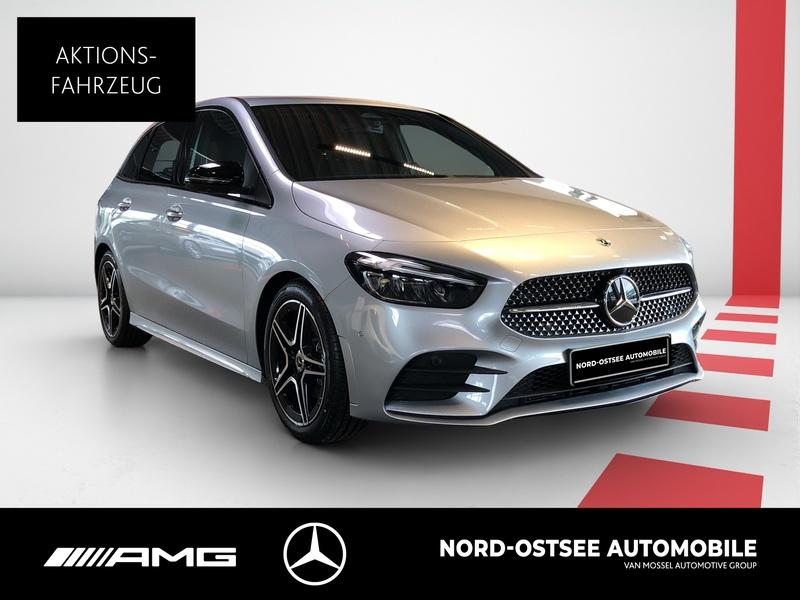 Mercedes-Benz B 180 AMG Line Sedan