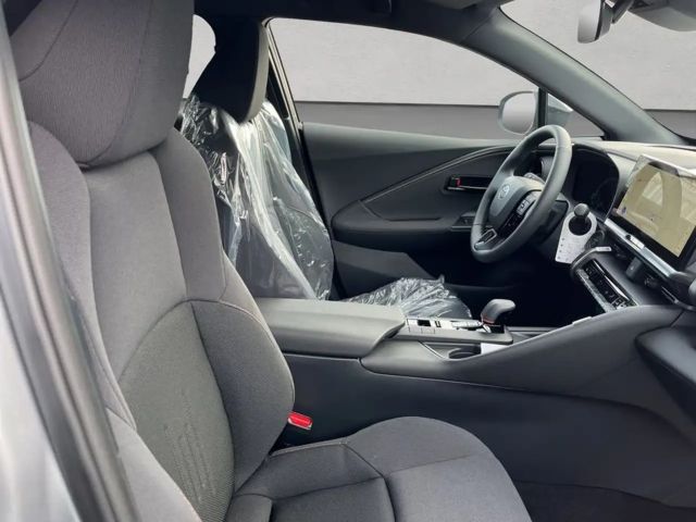 Toyota C-HR Hybride Plug-in