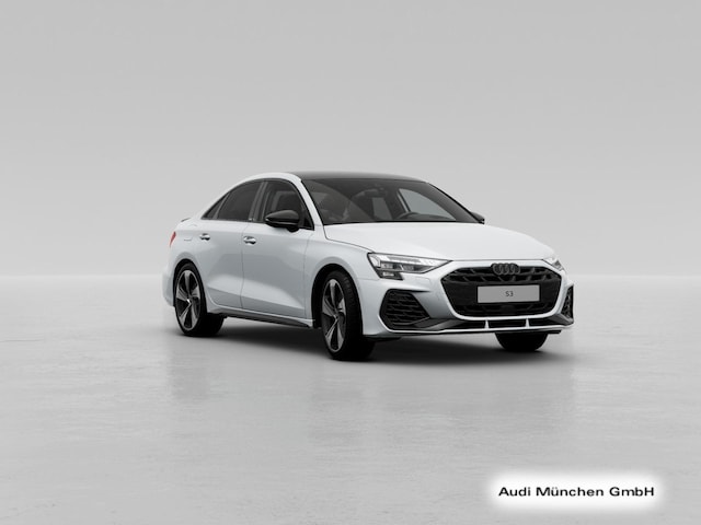 Audi S3 Quattro S-Tronic Sedan