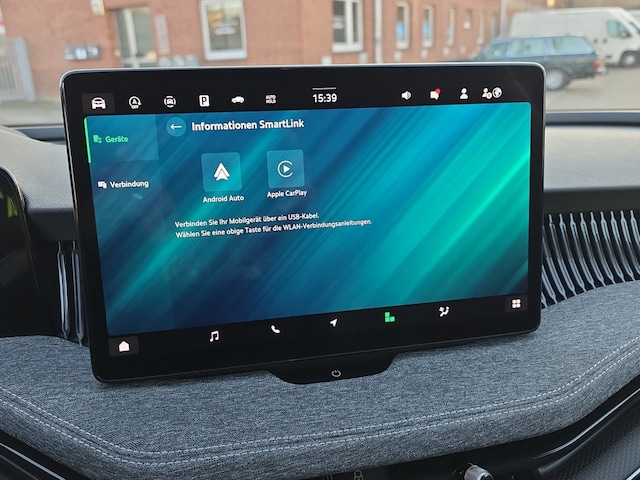 Skoda Superb 2.0 TDI Combi Selection