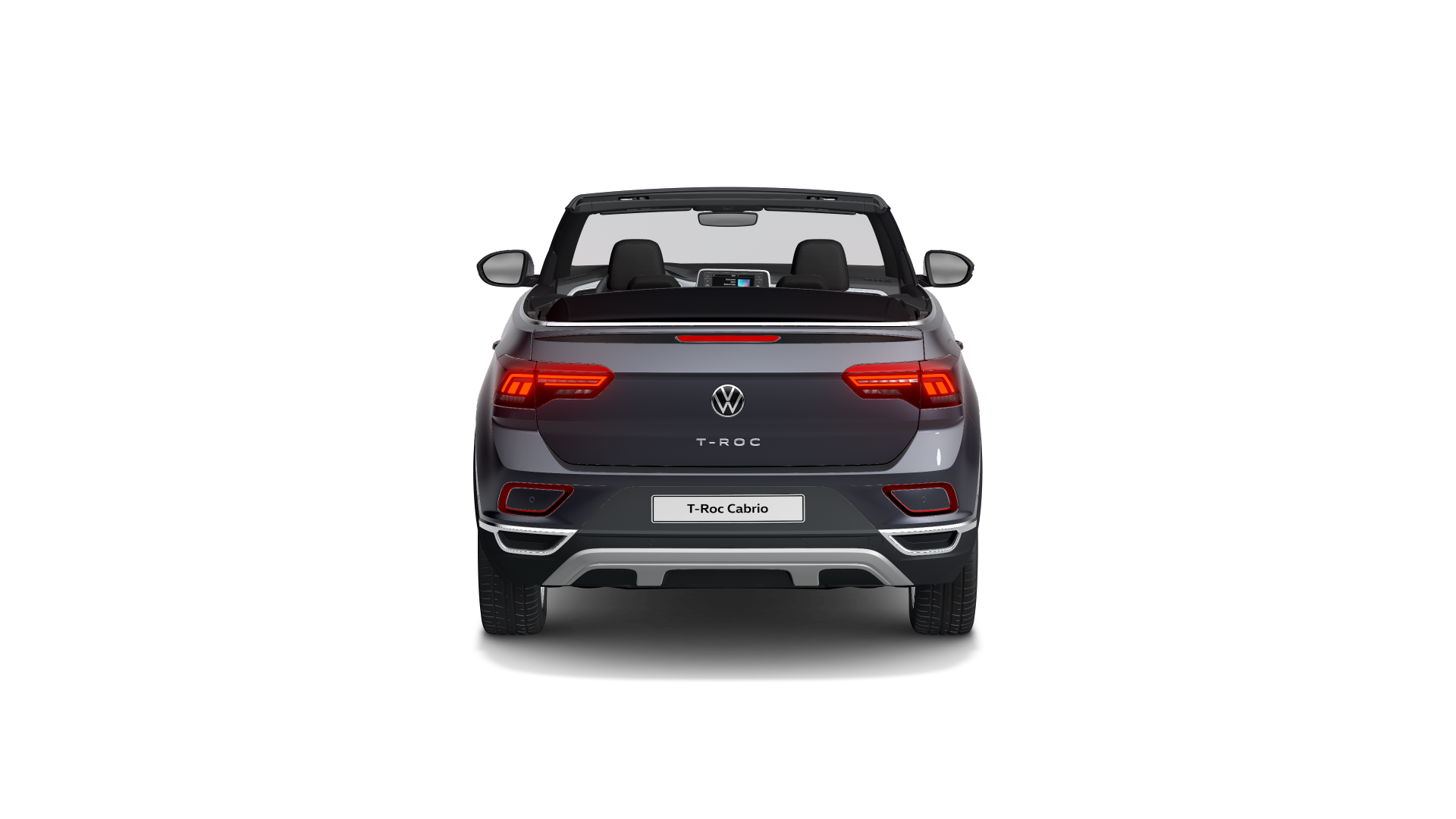 Volkswagen T-Roc 1.5 TSI Cabriolet DSG Style