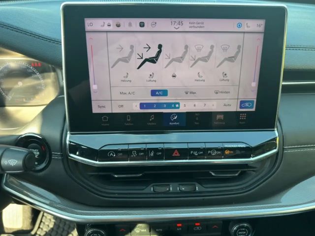 Jeep Compass 1.3 Multiair T4 FWD