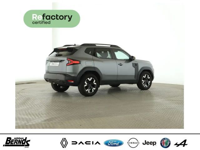 Dacia Duster Extreme TCe 130