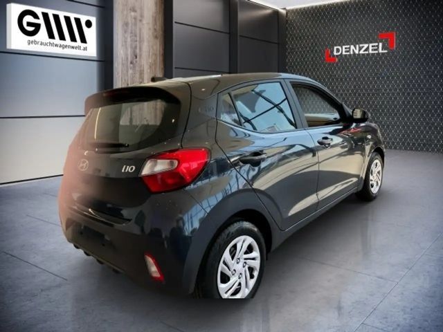 Hyundai i10 GO 1,0 MT