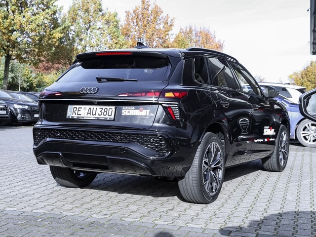 Audi Q3 Quattro S-Tronic