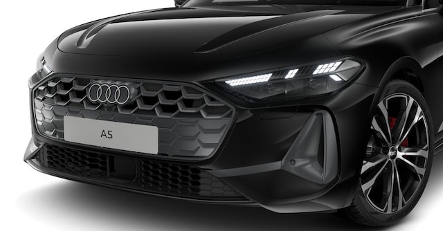 Audi A5 Avant S-Tronic