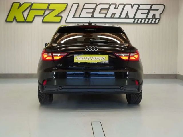 Audi A1 25 TFSI Sportback
