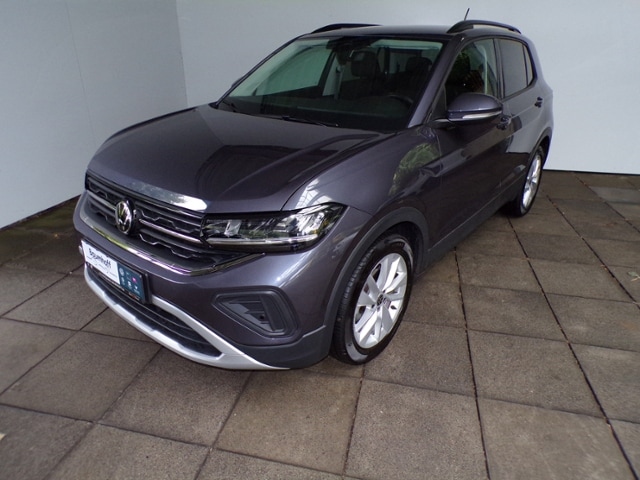 Volkswagen T-Cross 1.0 TSI