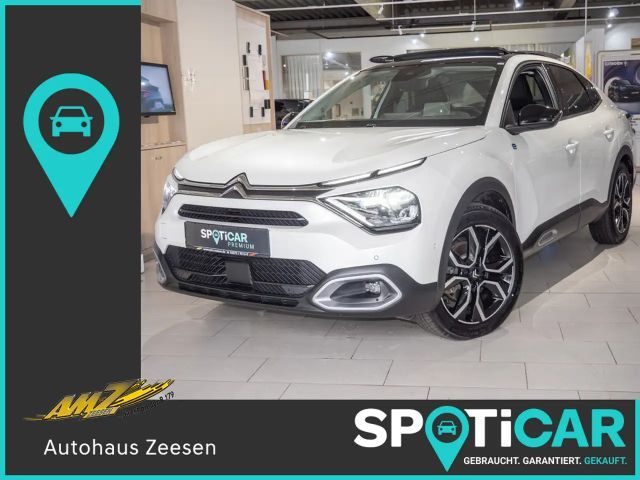 Citroën C4 LEDER NAVI PDC STANDHZ SSD HUD