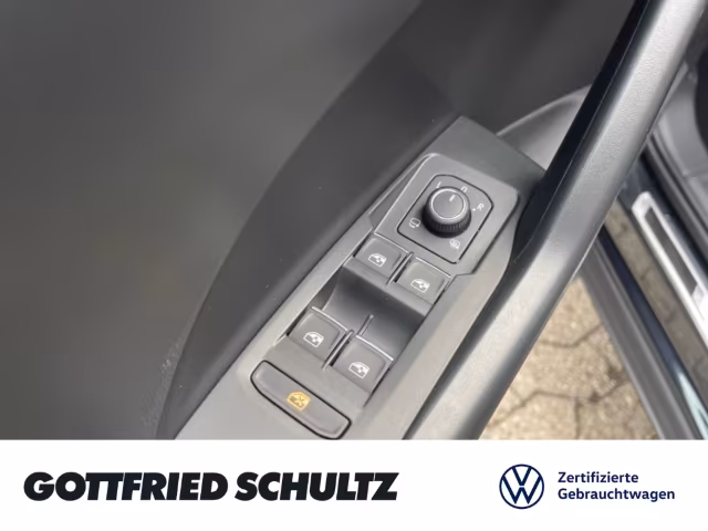 Volkswagen T-Cross 1.0 TSI DSG