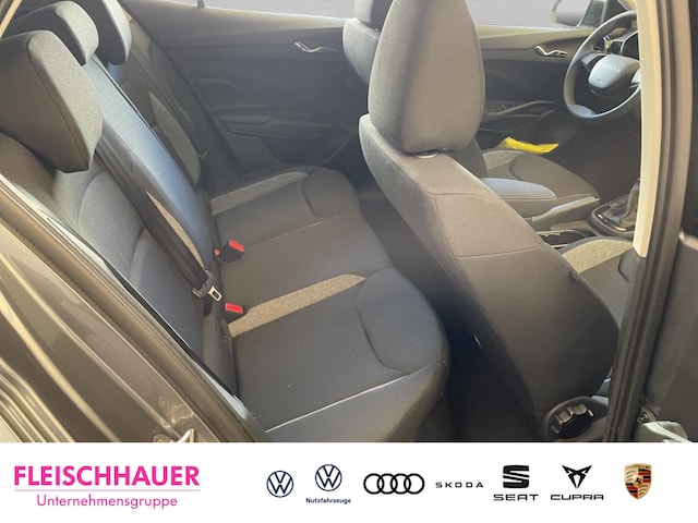 Skoda Fabia 1.0 Essence LED Apple CarPlay Android Auto Musikstreaming DAB SHZ Spurwechselassistent