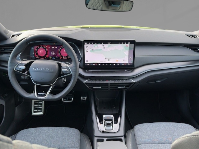 Skoda Octavia Combi Sportline