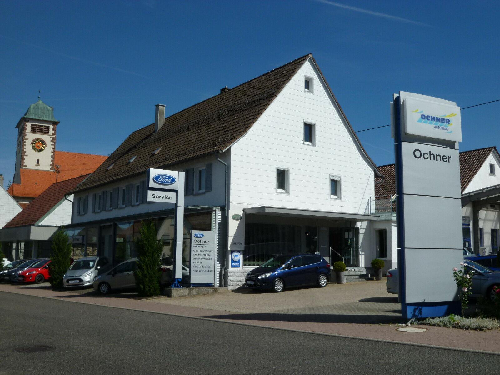 Ford Kuga Hybrid Plug in Hybrid Titanium