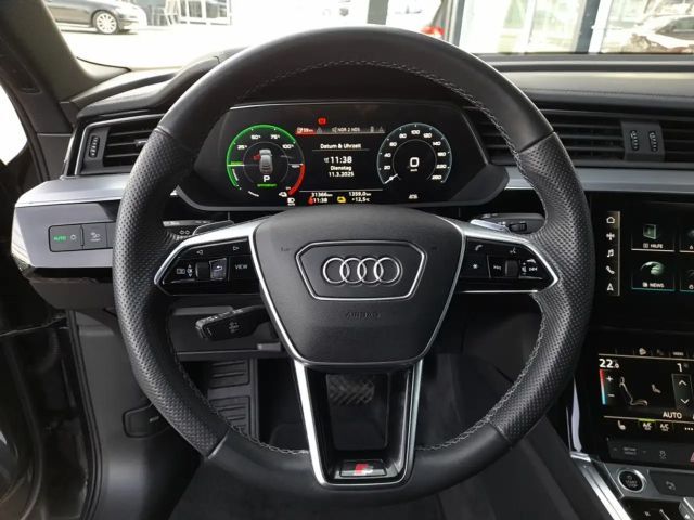 Audi e-tron 50 Quattro S-Line