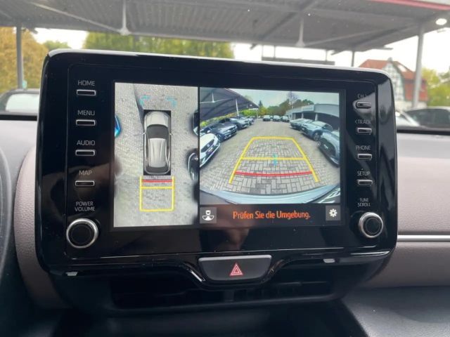 Toyota Yaris Cross Hybride