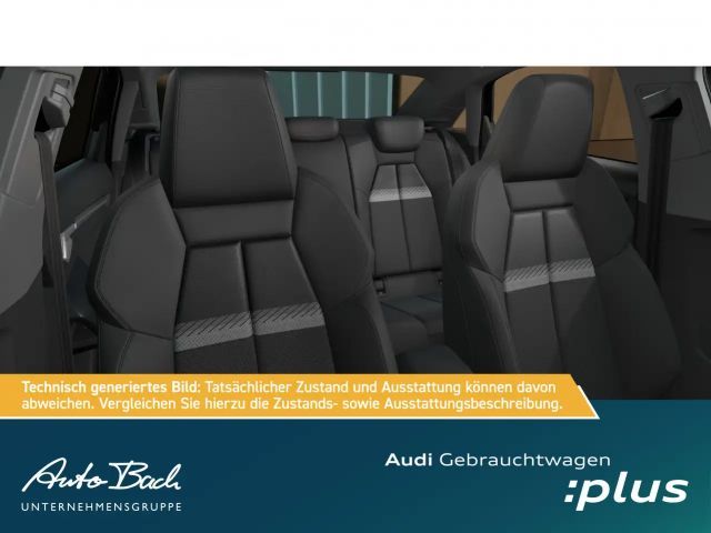 Audi A3 35 TFSI S-Line Sedan