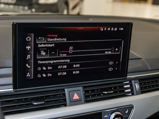 Audi A4 35 TFSI Avant S-Tronic