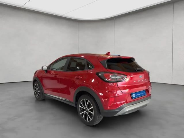 Ford Puma EcoBoost Titanium