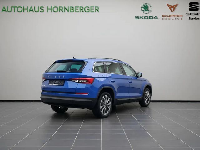 Skoda Kodiaq 2.0 TDI Clever
