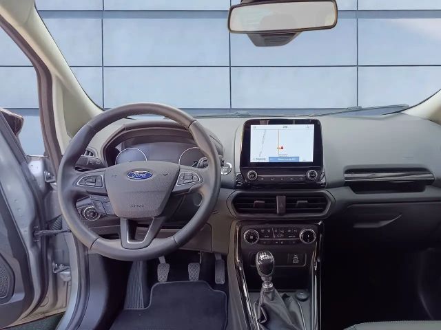 Ford EcoSport Active EcoBoost