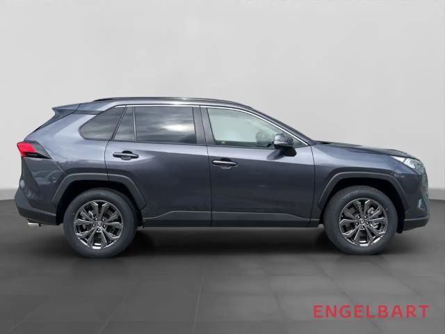 Toyota RAV4 4x2 Hybride Technik